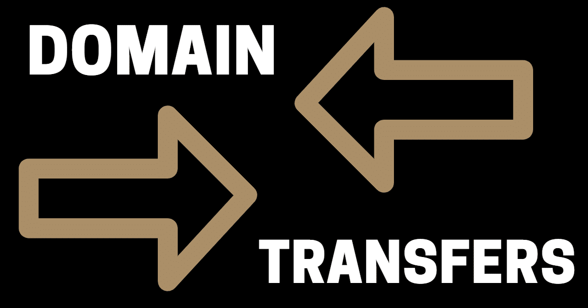Big changes proposed for domain transfers - Domain Name Wire