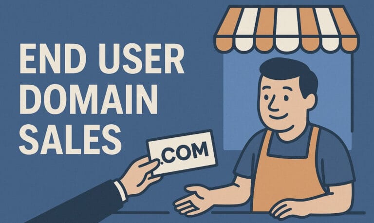 This week’s end user domain name sales - Domain Name Wire