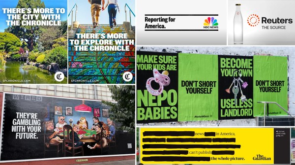 Why So Many Publishers Are Launching Brand Marketing Campaigns Right Now - ADWEEK